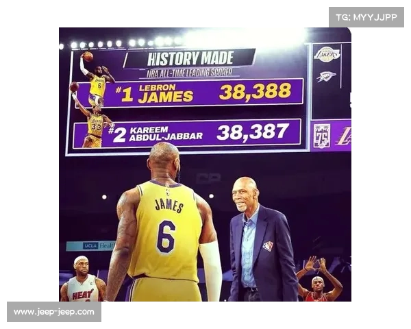NBA历史记录:超越传奇,创新新高巅峰 NBA历史记录:超越传奇,创新新高巅峰
